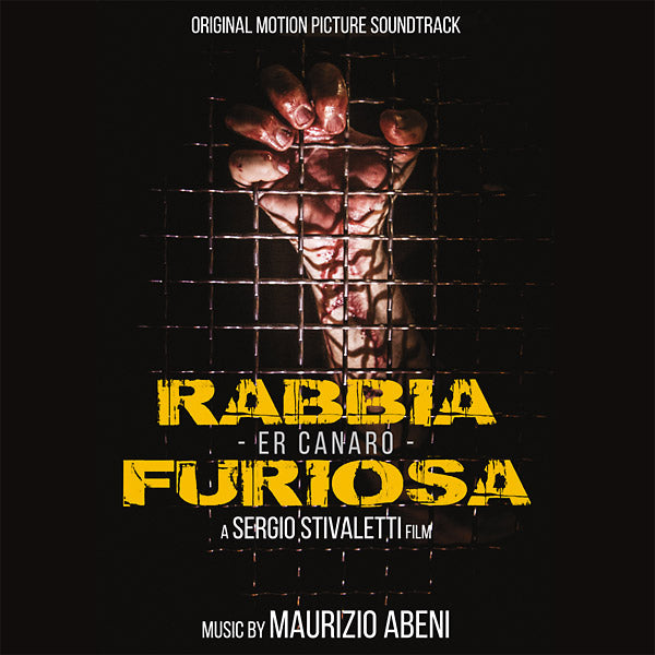 MAURIZIO ABENI Rabbia Furiosa