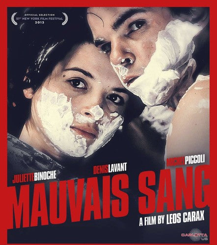 Mauvais Sang: Special Edition Including Mr. X - 2-Disc DVD Set