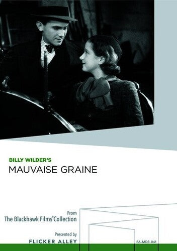 Mauvaise Graine - DVD