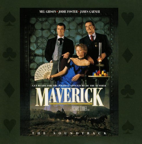 Maverick Maverick (Original Soundtrack) - CD Album