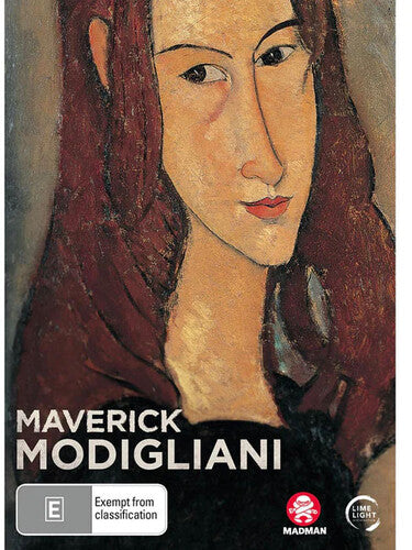Maverick Modigliani Maverick Modigliani - DVD