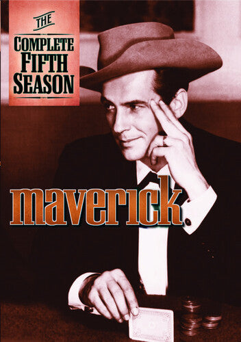 Maverick: The Complete Fifth Season - 3-Disc DVD Set