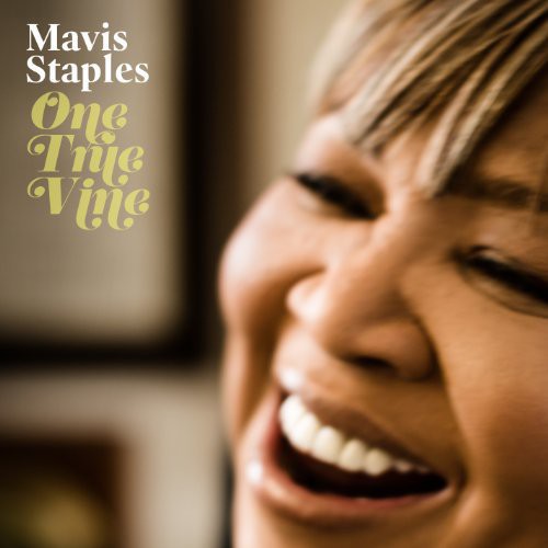 Mavis Staples One True Vine - Record Album - Vinyl LP