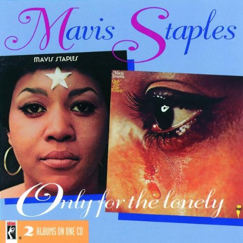 Mavis Staples Only for the Lonely - CD Album
