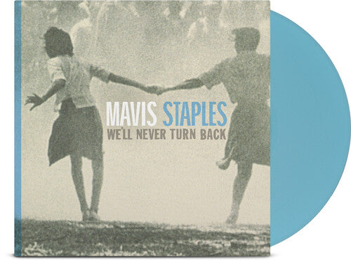 Mavis Staples We'll Never Turn Back - Record Album - Vinyl LP