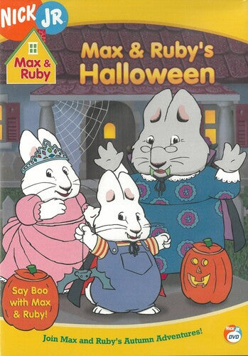 Max and Ruby: Max and Ruby's Halloween - DVD