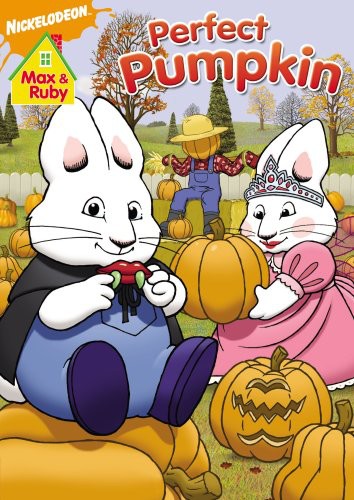 Max and Ruby: Max & Ruby's Perfect Pumpkin - DVD