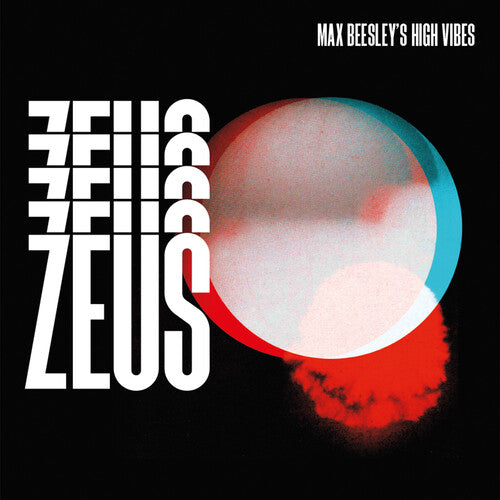 Max Beesley's High Vibes Zeus - Record Album - Vinyl LP