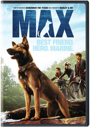 Max - DVD