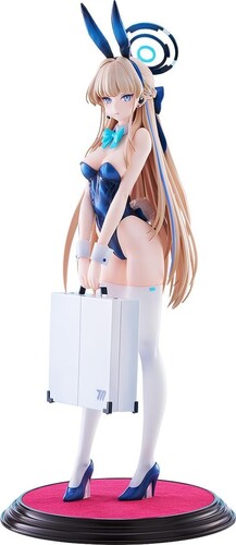 Max Factory Max Factory - Blue Archive - Toki Asuma Bunny Girl 1/7 Figure - Collectibles