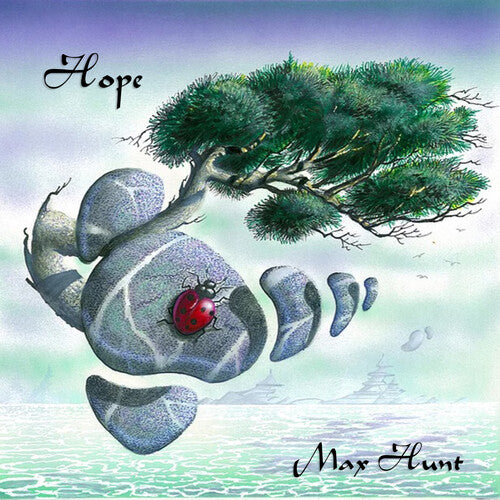Max Hunt Hope - CD Album