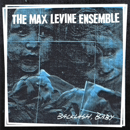 Max Levine Ensemble Backlash, Baby - Record Album - Vinyl LP