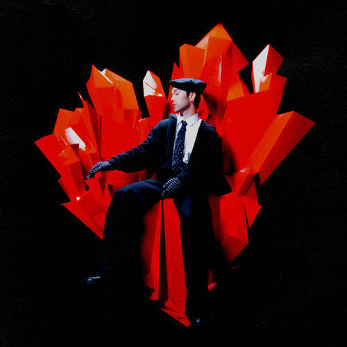 Max LOVE IN STEREO - CD Album