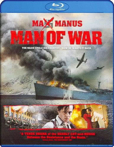 Max Manus: Man of War Max Manus: Man of War - Blu-Ray