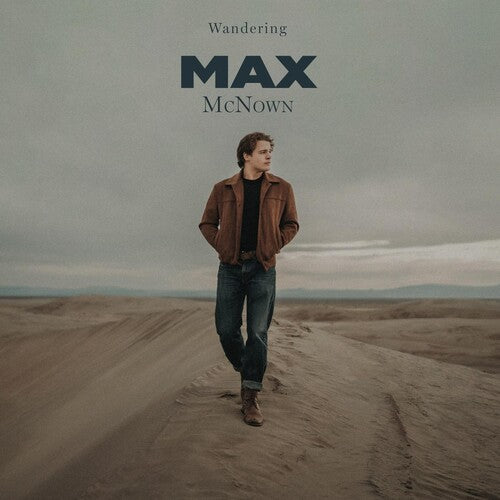 Max Mcnown Wandering - CD Album