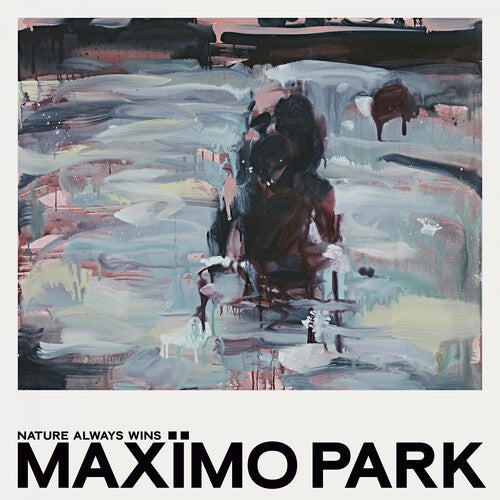 Max mo Park Nature Always Wins - Record Album - Vinyl LP