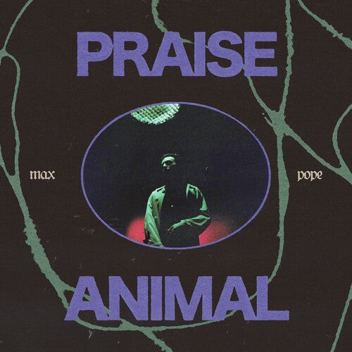 Max Pope Praise Animal - Record Album - Vinyl LP