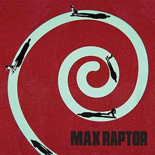 Max Raptor Max Raptor - Record Album - Vinyl LP