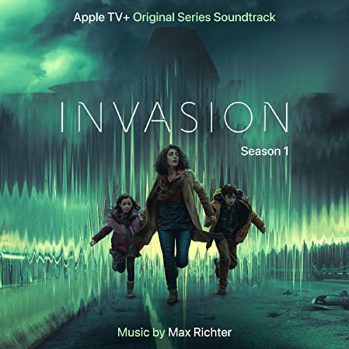 Max Richter Invasion (Music From The Original TV Series: Season 1)