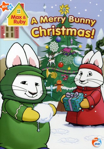 Max & Ruby: A Merry Bunny Christmas - DVD