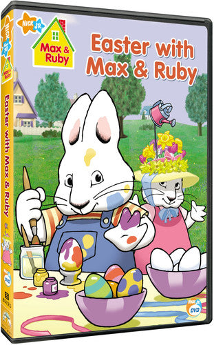 Max & Ruby: Easter With Max & Ruby - DVD