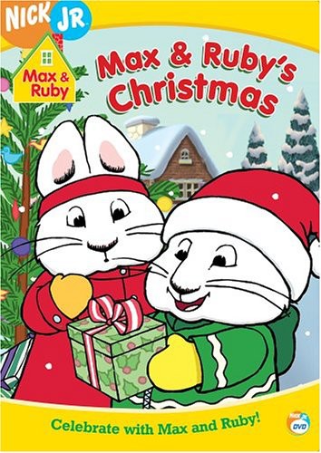 Max & Ruby: Max & Ruby's Christmas - DVD