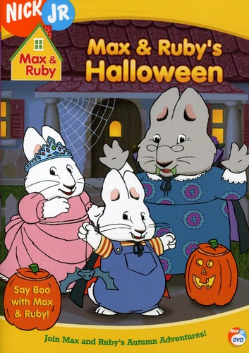Max & Ruby: Max & Ruby's Halloween - DVD