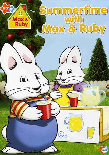 Max & Ruby: Summertime With Max & Ruby - DVD