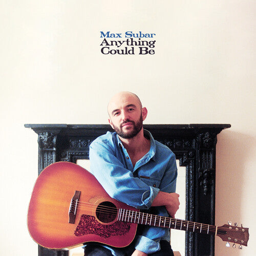 Max Subar Anything Could Be - Record Album - Vinyl LP
