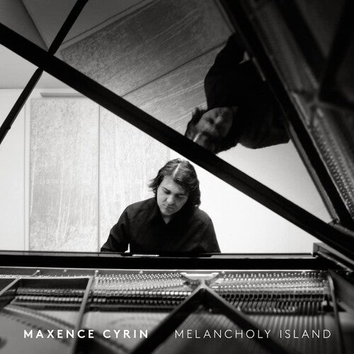 Maxence Cyrin Melancholy Island - CD Album