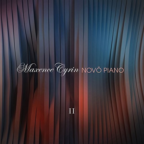 Maxence Cyrin Novo Piano II - CD Album