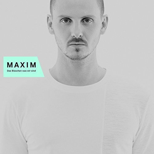 Maxim Das Bisschen Was Wir Sind - Double Record Album - Vinyl LP