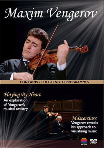 Maxim Vengerov - DVD