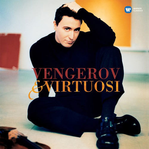 Maxim Vengerov Vengerov & Virtuosi - Double Record Album - Vinyl LP