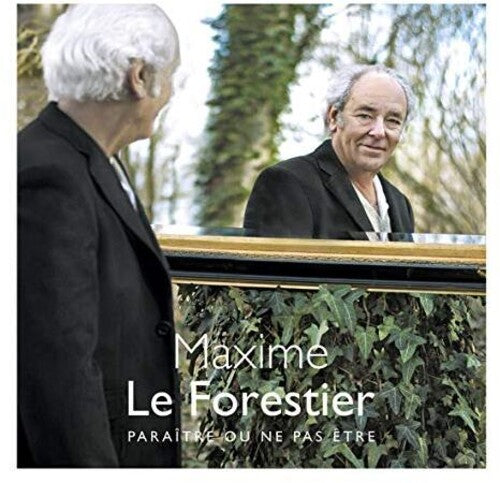 Maxime le Forestier Paraitre Ou Ne Pas Etre - Record Album - Vinyl LP