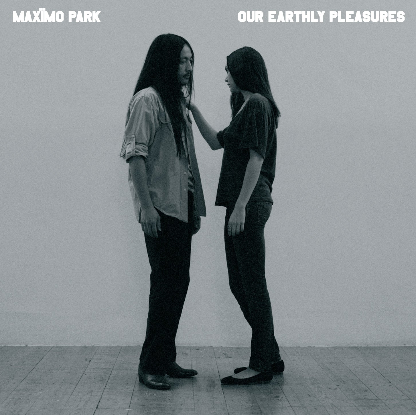 Maximo Park Our Earthly Pleasures