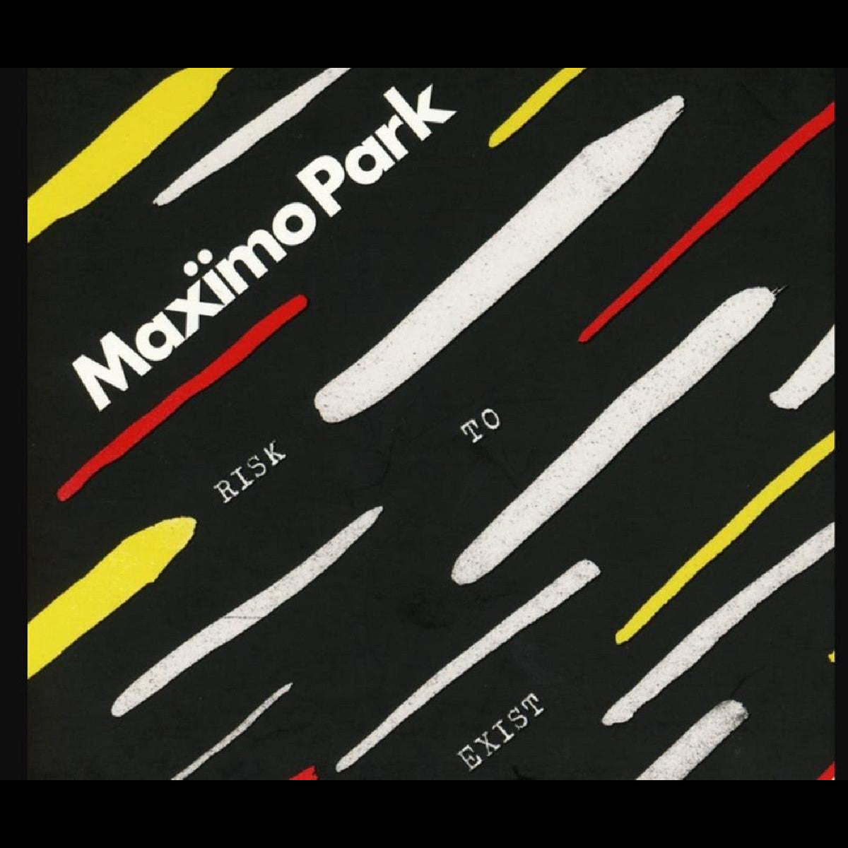 Maximo Park Risk To Exist (Deluxe Edition)