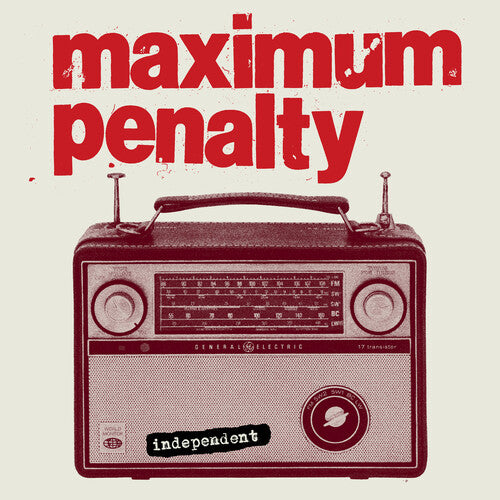 Maximum Penalty Independent - Record Album - Vinyl LP