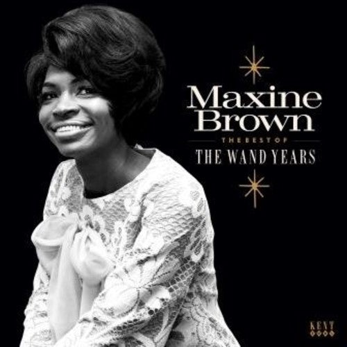 Maxine Brown Best Of The Wand Years - Record Album - Vinyl LP