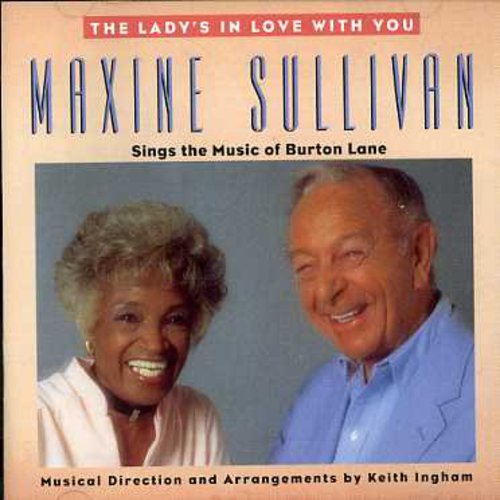 Maxine Sullivan Lady's in Love with You - CD Album