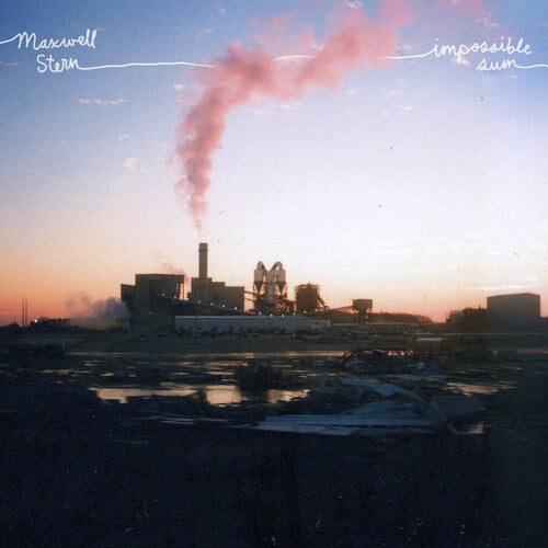 Maxwell Stern Impossible Sum - Record Album - Vinyl LP