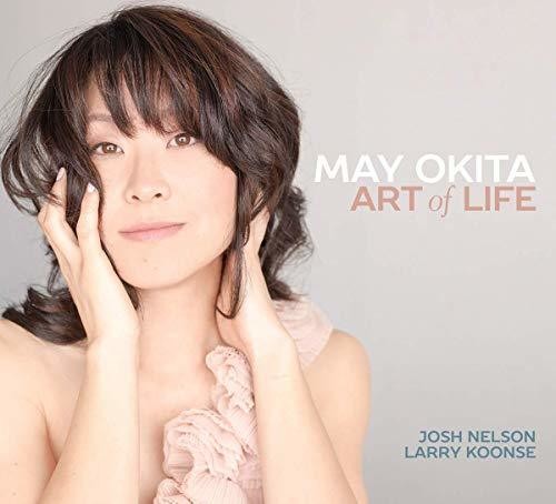 May Okita Art of Life - CD Album