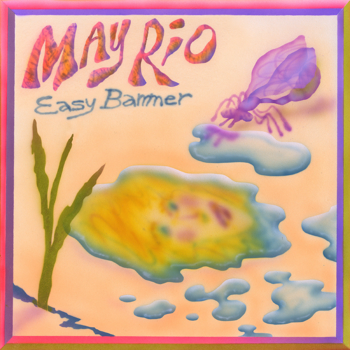 May Rio Easy Bammer
