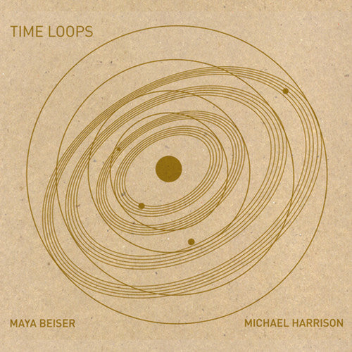 Maya Beiser Time Loops - CD Album