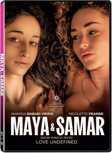 Maya & Samar Maya & Samar - DVD