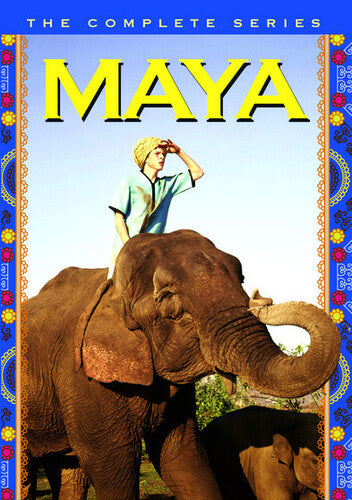 Maya: The Complete Series - 5-Disc DVD Set