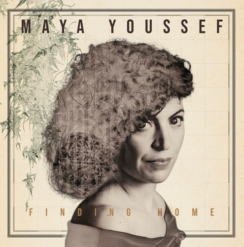 Maya Youssef Finding Home - Double Record Album - Vinyl LP