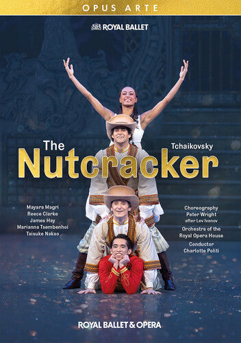 Mayara Magri The Nutcracker - DVD