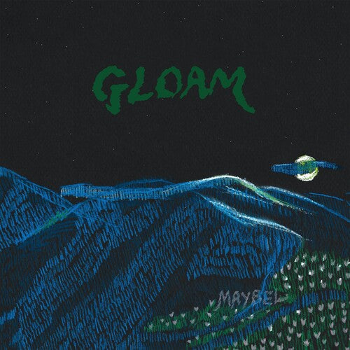 Maybel Gloam - Record Album - Vinyl LP