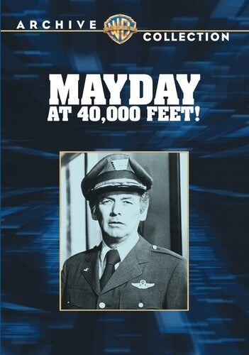 Mayday at 40,000 Feet! - DVD